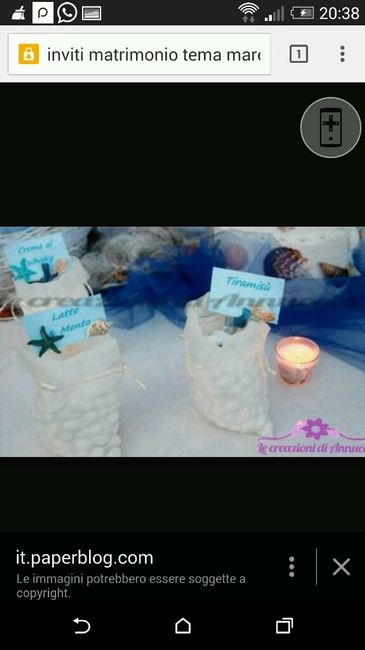 Libretti messa,tableau tema mare - 4