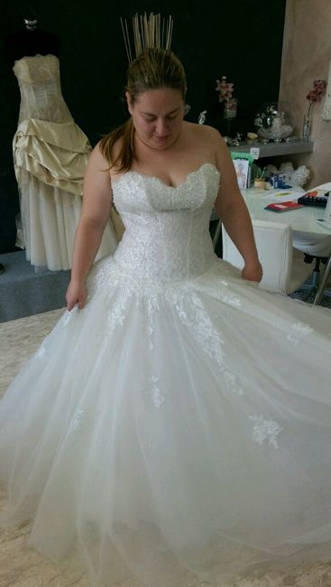 Lasciare tutto in mano alla wedding planner . ma sono fiduciosa - 1