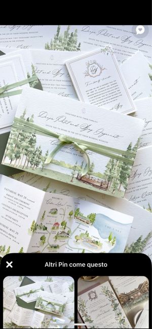 Partecipazioni/inviti - 2