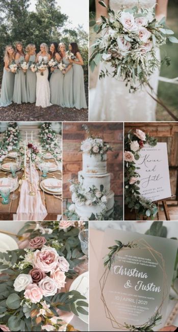 Abbinamento colori per allestimenti 4