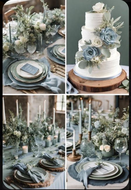 Abbinamento colori per allestimenti 5