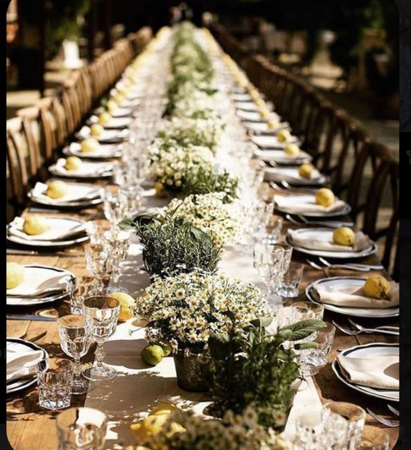 Preventivo tavoli imperiali - 1