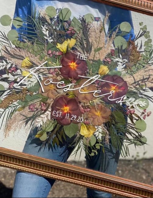 Che fine ha fatto il vostro Bouquet? 5