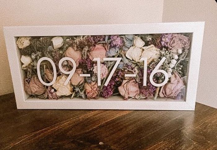 Che fine ha fatto il vostro Bouquet? 2