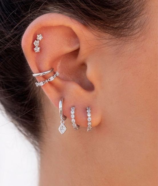 Orecchini & Piercing - 3