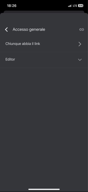 qr code per condivisione foto - 2