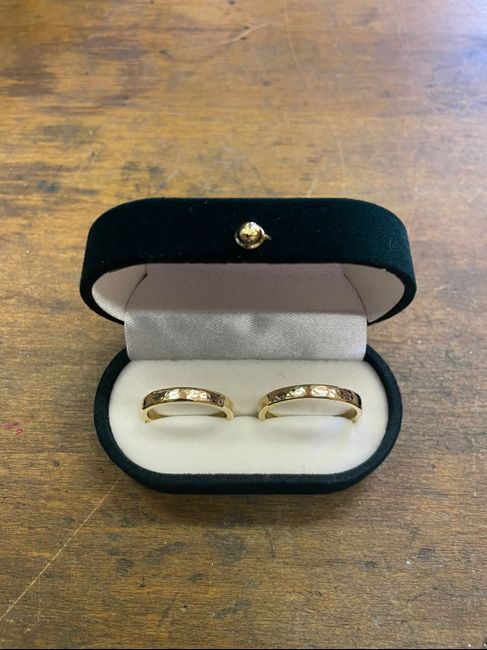 Scelta delle Fedi 🤍 - 2