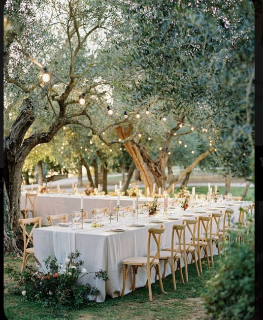 Tema/ stile del ricevimento - 4