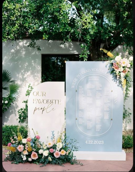 Tableau per la sala - 1