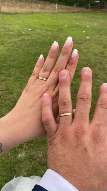 Fedi tatuate e fedi vere e proprie 1