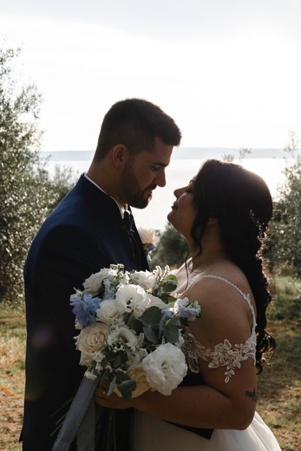 Com'era o come sarà il vostro bouquet? - 1