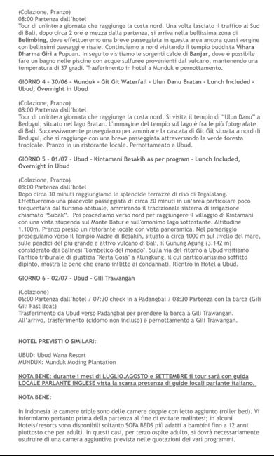 Viaggio di nozze - 2