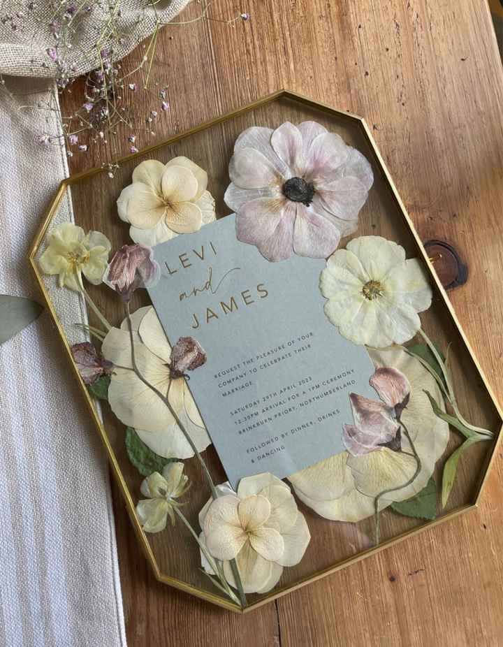 Che fine ha fatto il vostro Bouquet? - 1