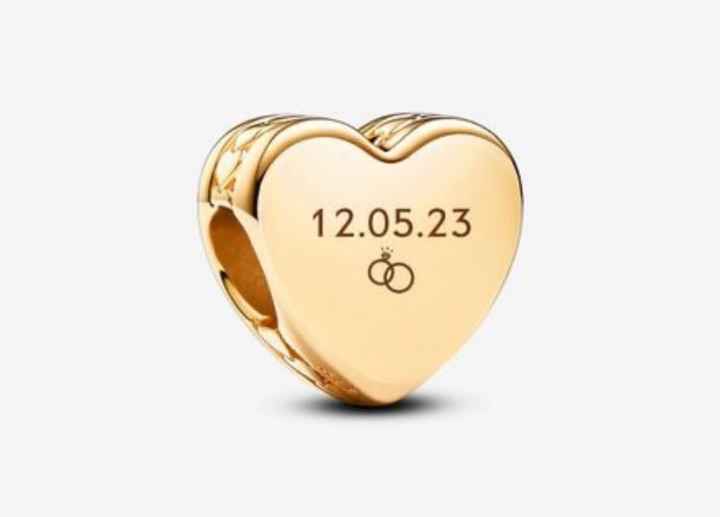 Regalo testimone - 1