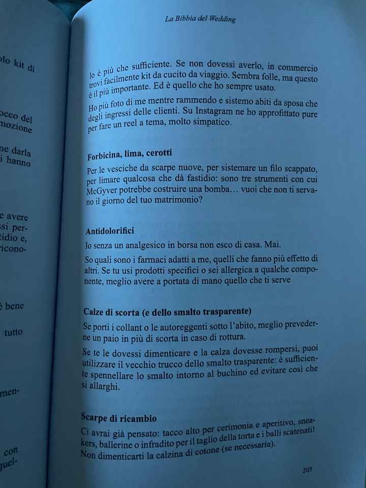 Kit di emergenza - 2