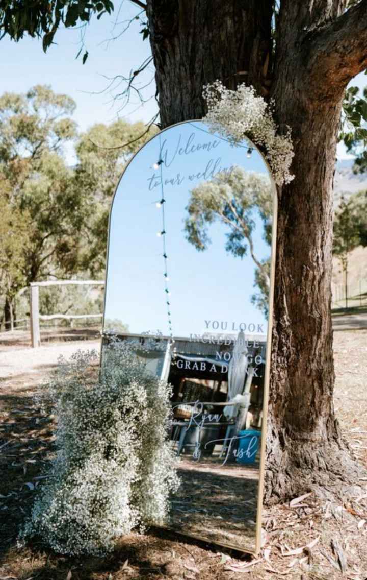 Selfie mirror fai da te - 2