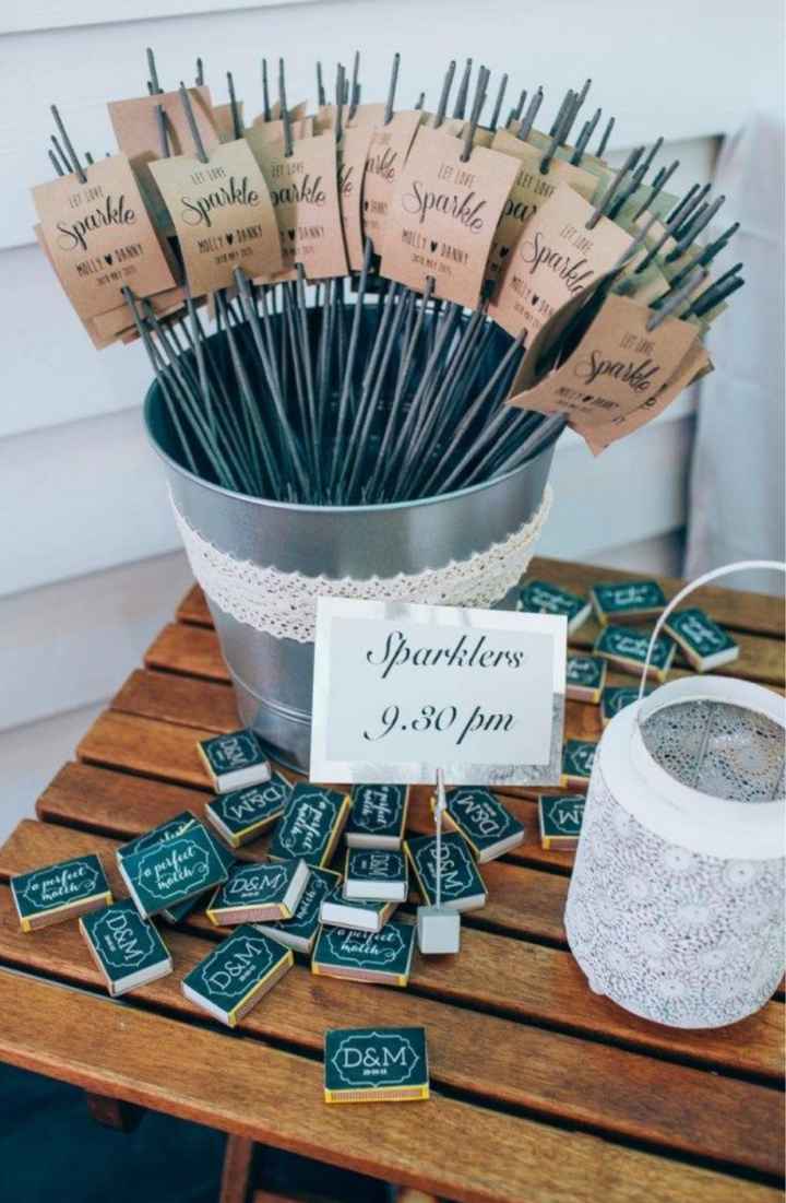 Stelline taglio torta - 2