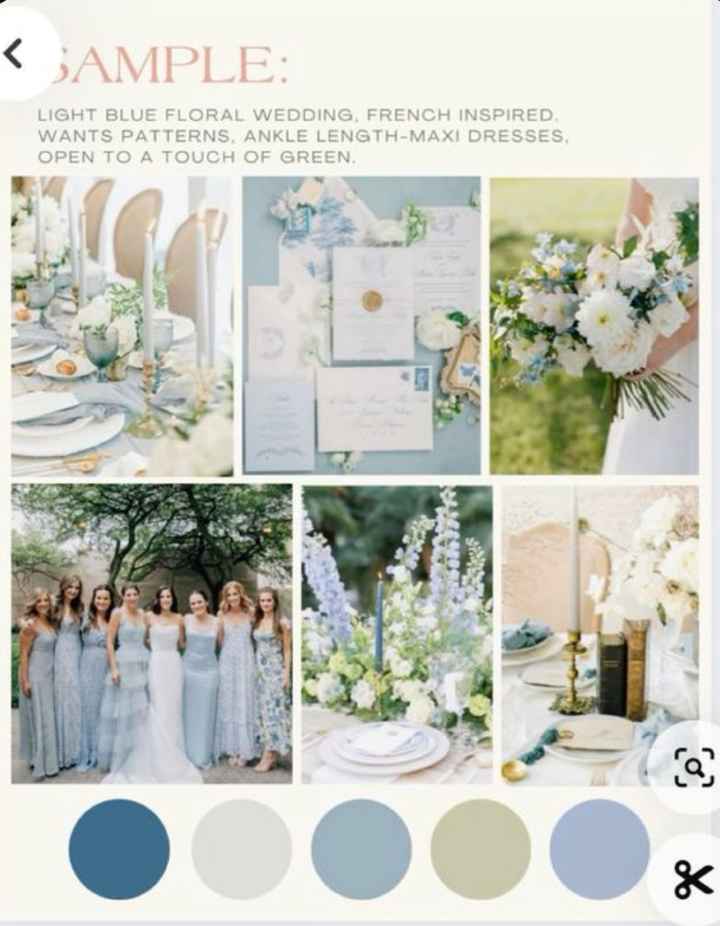 La palette delle tue nozze: quale hai scelto? - 1