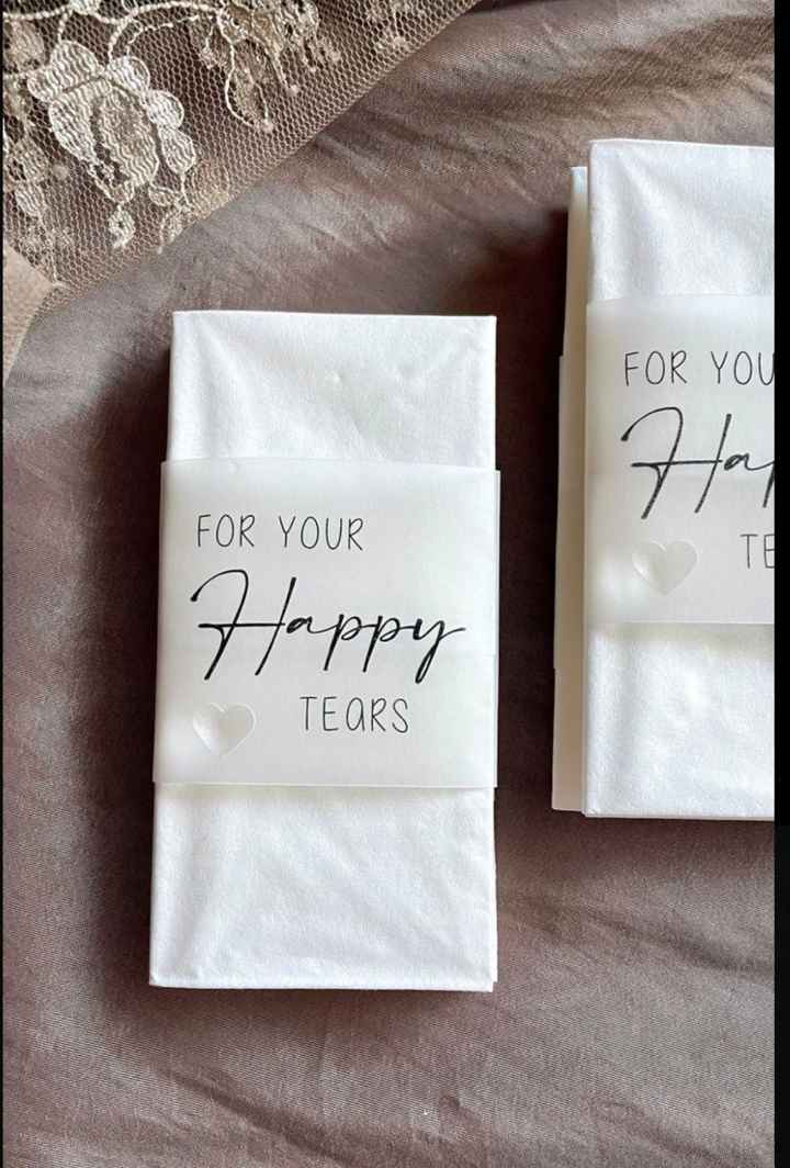 Lacrime di gioia... - 1