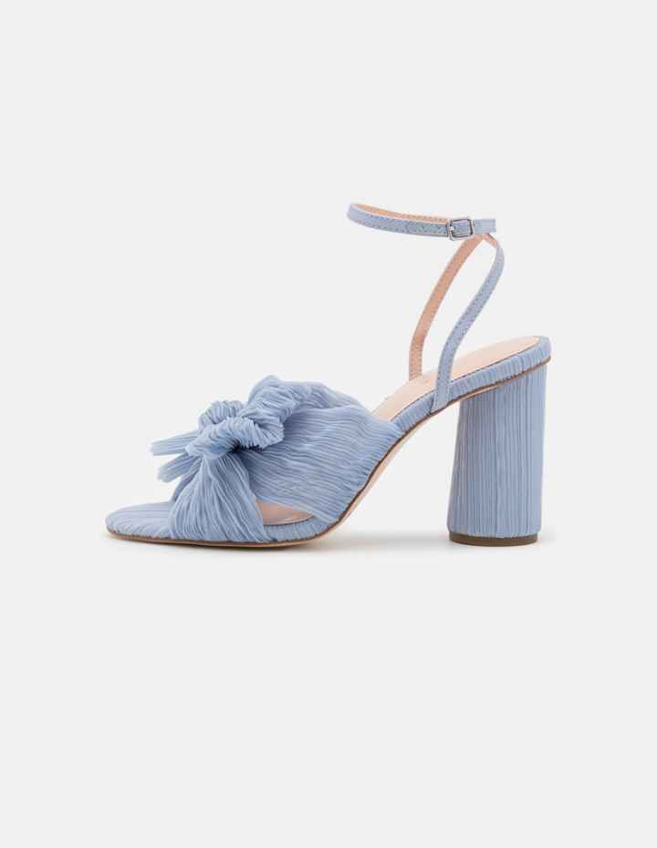 Scarpe “qualcosa di blu” - 2