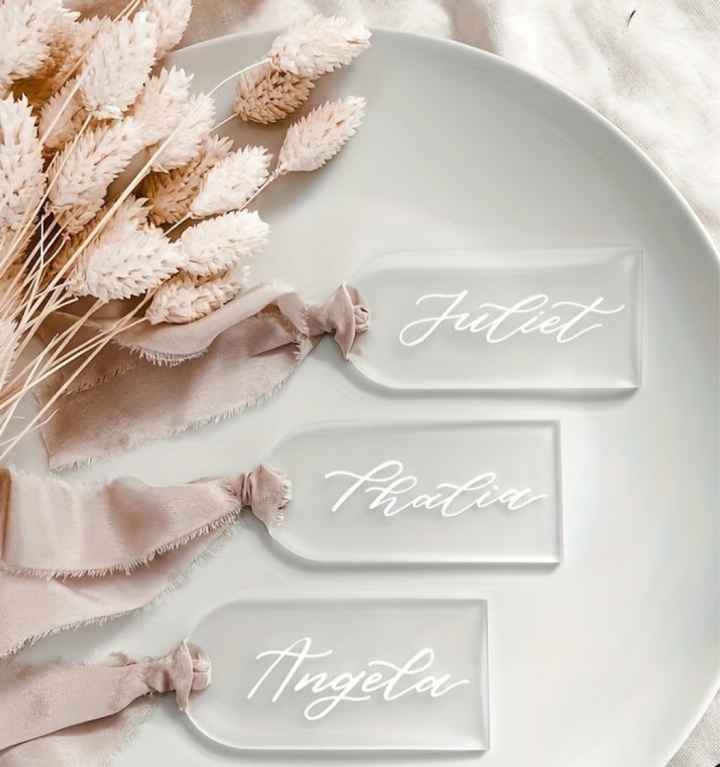 Dubbio segnaposto - 1