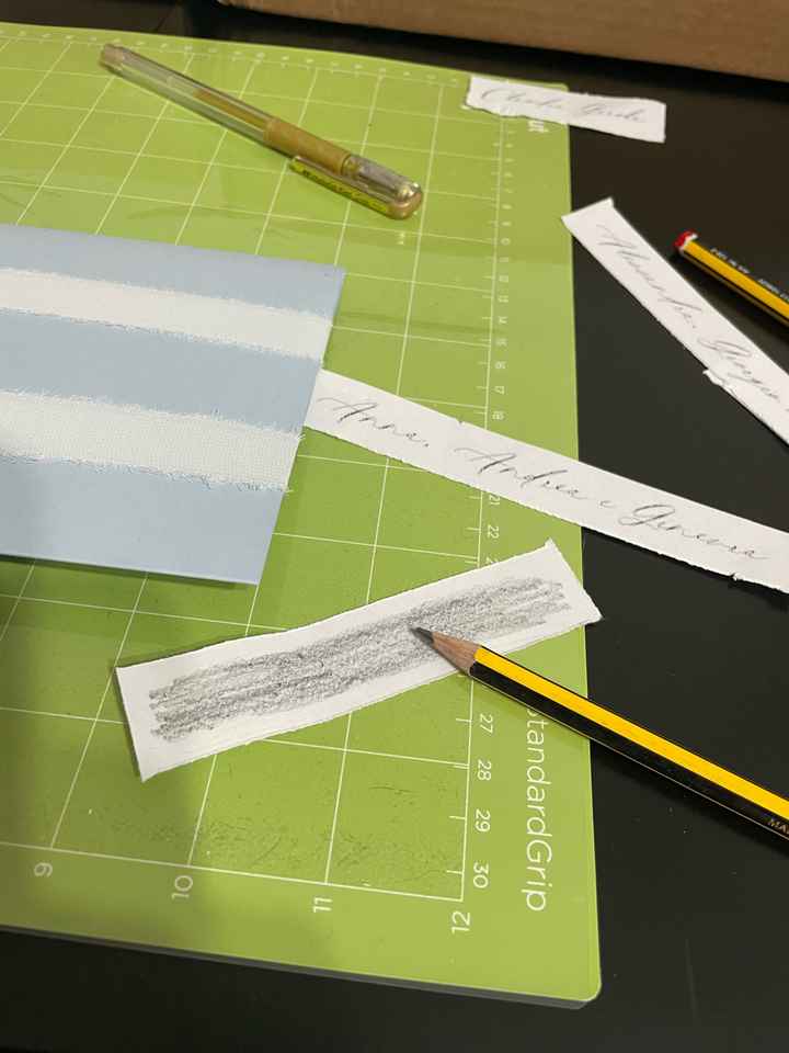 Nomi partecipazioni - 1