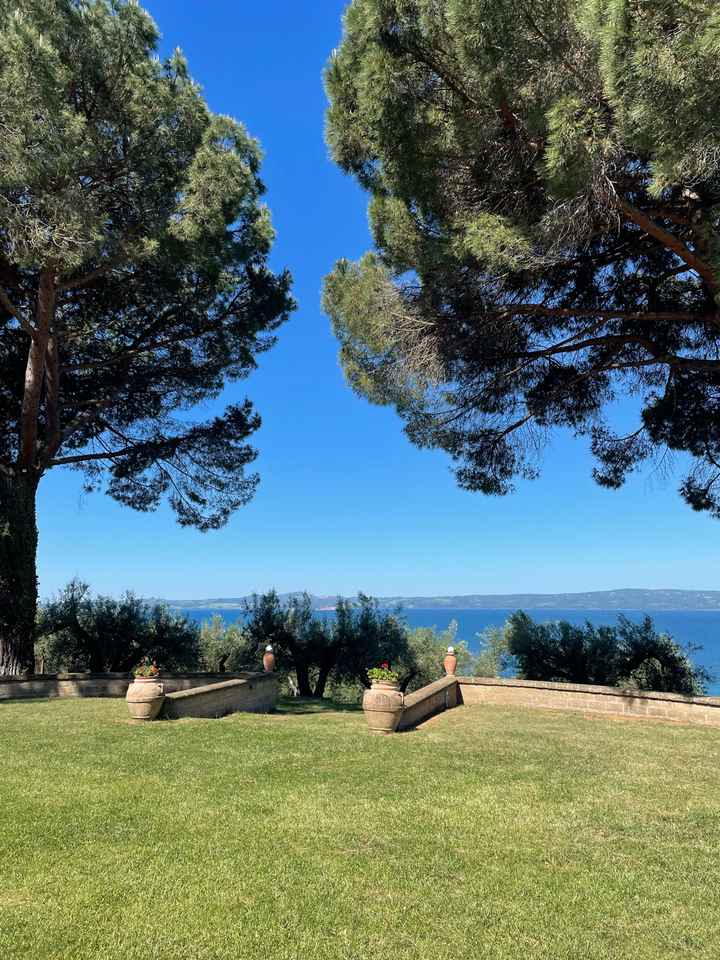 Tema/ stile del ricevimento - 2