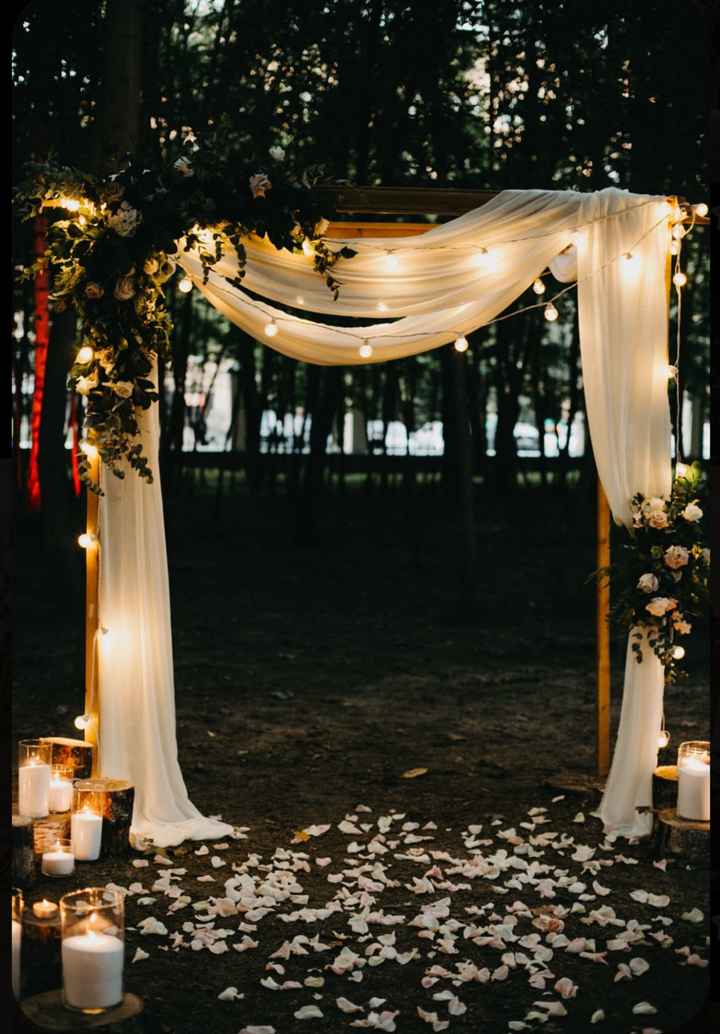 Tema/ stile del ricevimento - 5