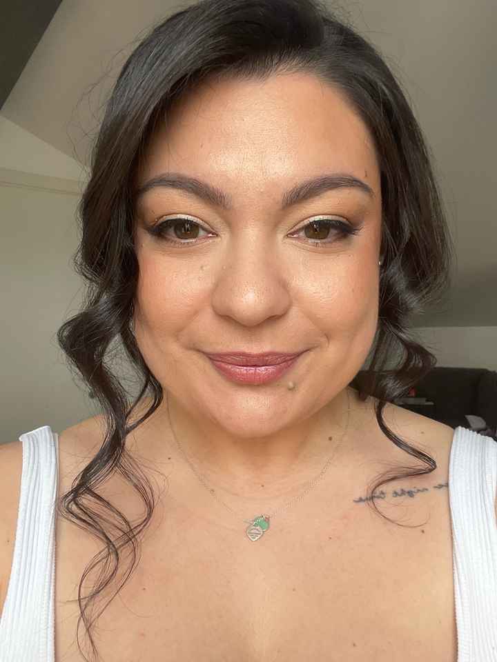 Acconciatura e trucco scelti!! - 1