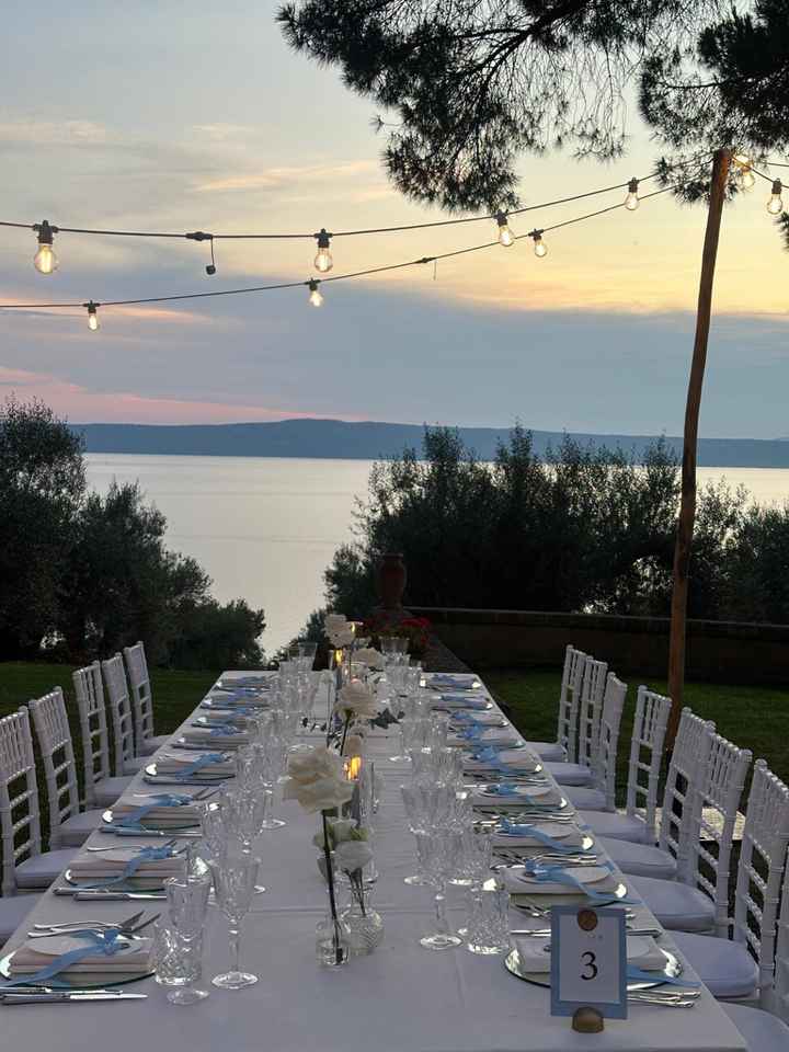 Come scegliere i nomi dei tavoli del ricevimento: idee e consigli pratici - 1