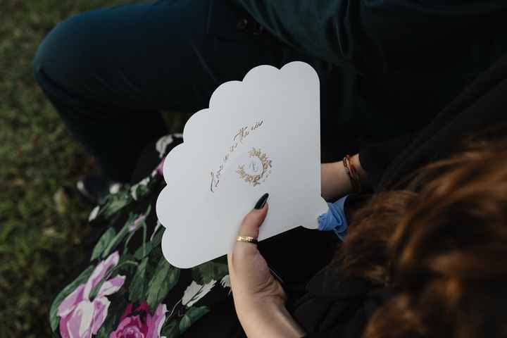 Kit partecipazioni - 2