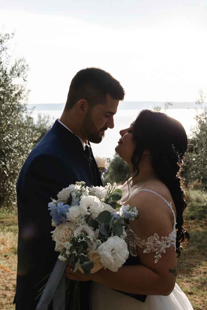 Com'era o come sarà il vostro bouquet? - 1