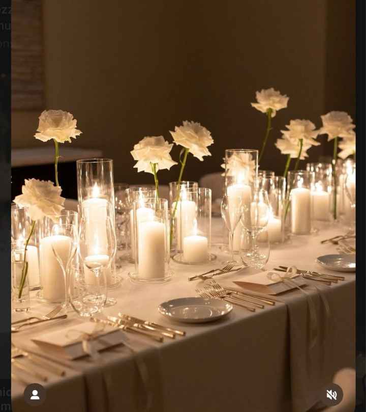 Allestimento tavolo imperiale - 1