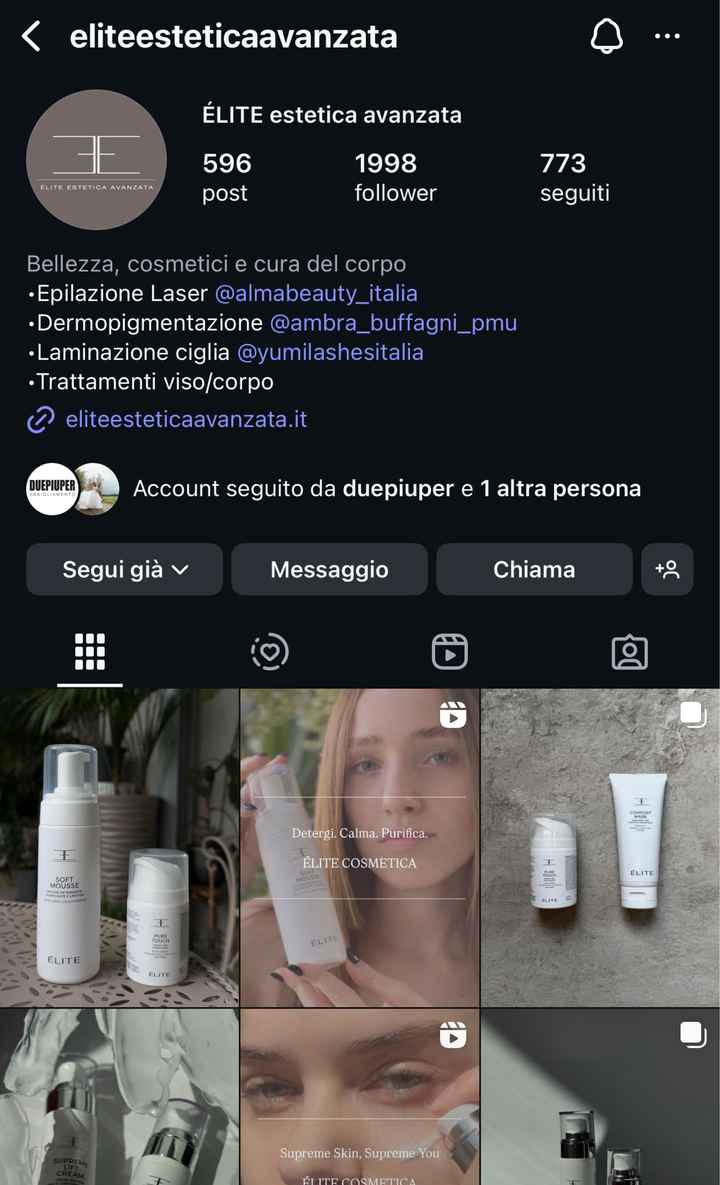 Nominativo onicotecnica Modena - 1