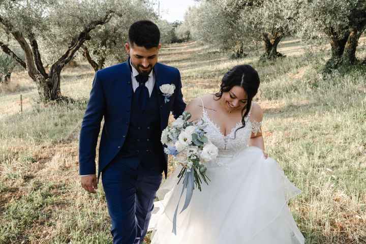 Il mio bouquet… e il vostro? 😍 - 1