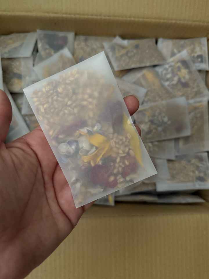 Conetti e Lancio fine cerimonia - 1