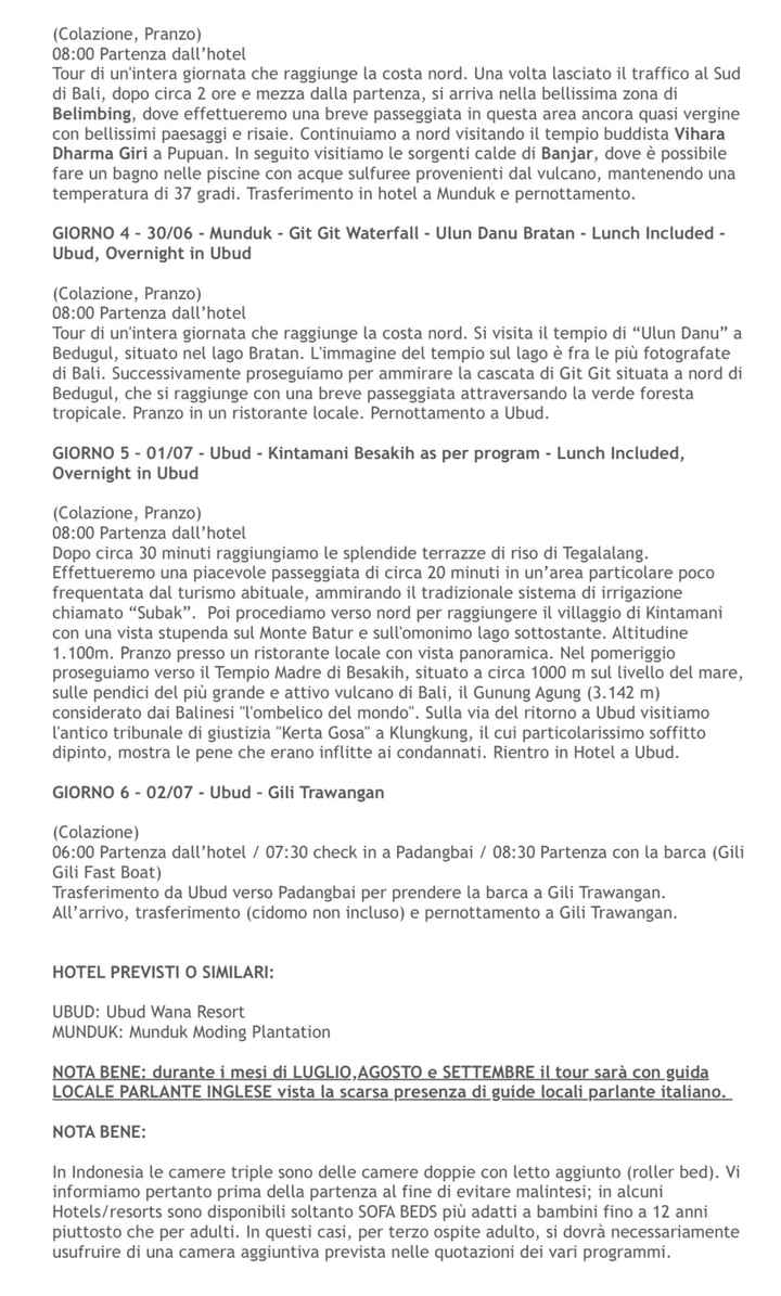 Viaggio di nozze - 2