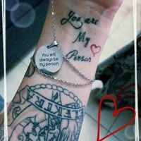 Tattoo d'amore - 2