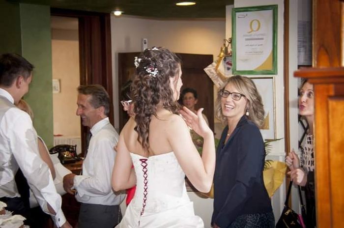 Voi metterete qualcosa nei capelli? - 1