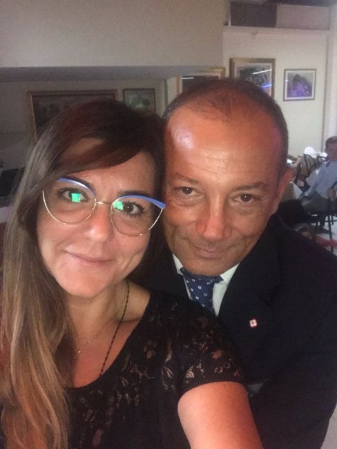 Condividete la vostra prima foto insieme e quella più recente! 13