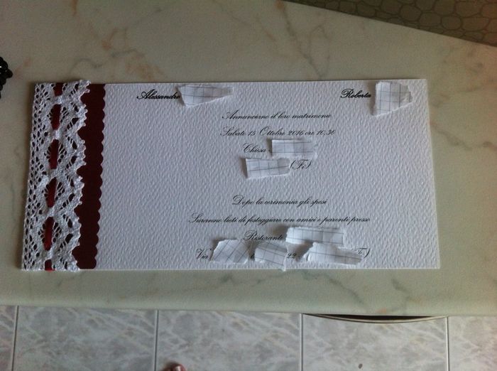 Commessa inesperta..per non dire altro - 1