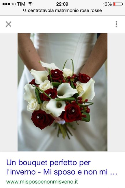 Spose autunnale e bouquet - 1