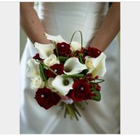 Spose autunnale e bouquet - 1