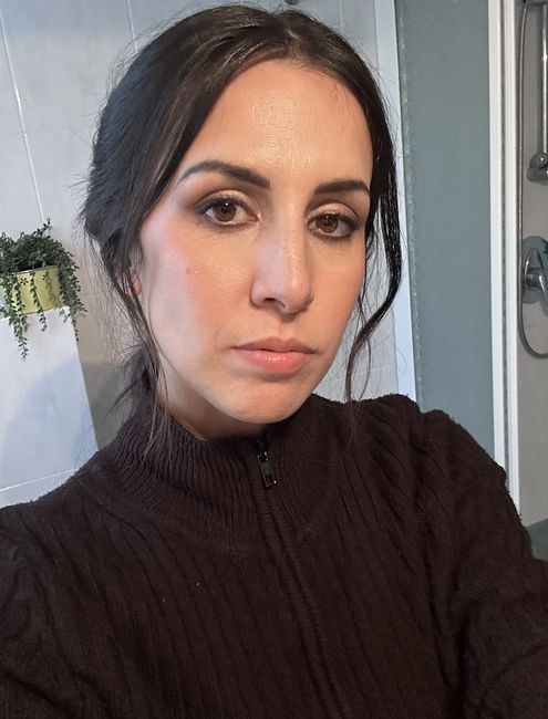 Opinioni prima prova trucco - 2