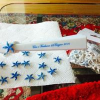 Segnaposto tema mare - 2