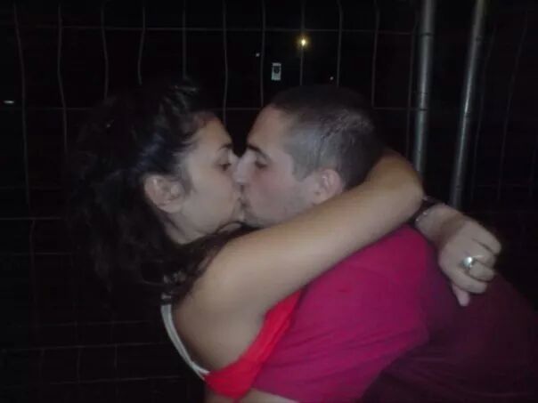 Noi - prima foto insieme