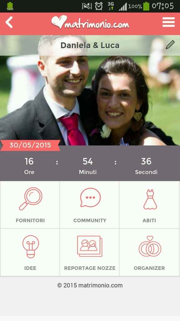 Domani mi sposooooo!!!!! - 1