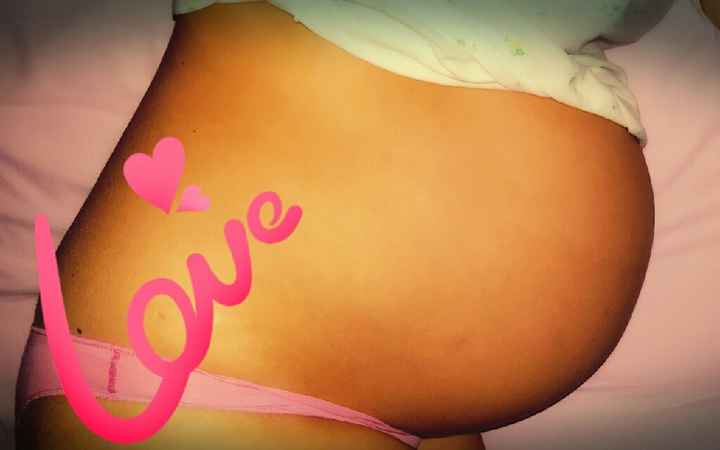 34° settimana di gravidanza - 1