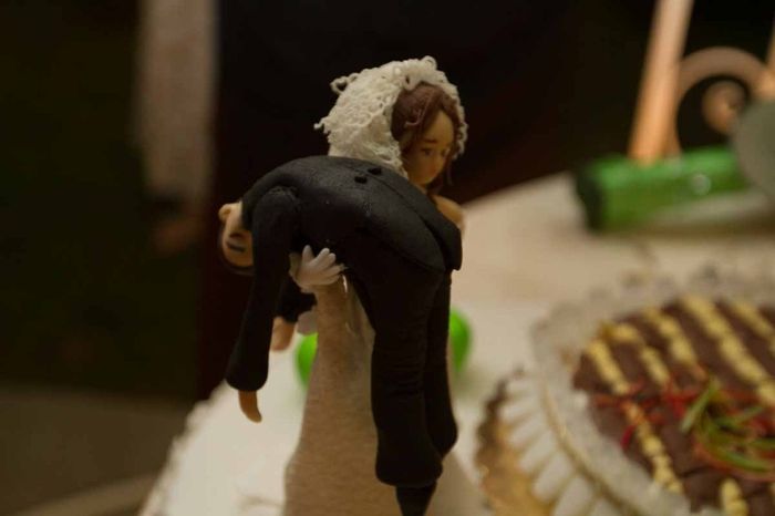 cake topper