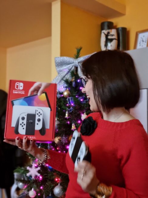 Cosa c'era sotto l'albero? 🎅 1